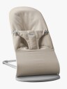 BabyBjörn Light Beige Skråstol Bliss Vævet Mélange