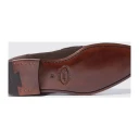 Scarosso Herre Sko Brun 41 1/2 EU,