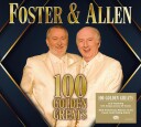 Foster & Allen  100 Golden Greats  CD