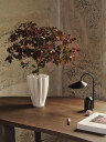 Ferm Living Dedali vase 18 cm Off white