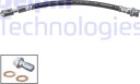DELPHI LH7669 Bremseslange