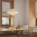 Edgeform Tafta Taklampe Ø65 Natural