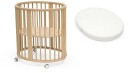 Stokke Sleepi™ Mini V3 Sprinkelseng Tre + Madrass