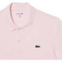 Lacoste Regular Fit Polo T skjorte Herre Lyserosa 2XL