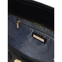 Carlo Colucci Dame Vesker Svart ONE SIZE,