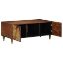  Kaffebord 100x54x40 cm Solid Tre Mango