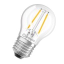 Ledvance LED kronetråd 136lm 1,5W/827 E27