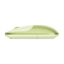 Satechi Slim EX Trådløs Trackball-mus med Ergonomisk Design - Citrus