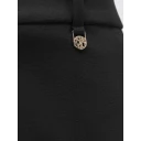 Max Mara Dame Bukser Svart 2XS,