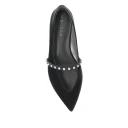 Alexander McQueen Dame Sko Svart 37 EU,