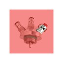 Mini Keg 1/4" PRV Seat Reservedel