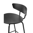 ferm LIVING - Herman Counter Chair Black