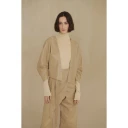 Cortana Dame Jakker Beige S,