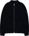 Sail Racing Jr Ridge Knitted Jacket   DARK NAVY   140