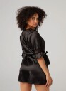 Christine Kimono Sensuality