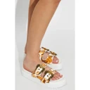Versace Jeans Couture Dame Sko Hvit 40 EU,