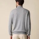 Brooks Brothers Herre Strikkevarer Grå XL,