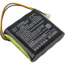 Braven 850 batteri (4400 mAh 7.4 V, Sort)
