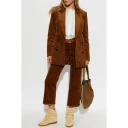 Marant étoile Dame Jakker Brun L,