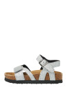 name it Nmffiona Sandal - Silver - 23