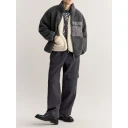 Maison Kitsuné Herre Sport Grå L,