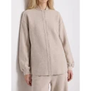 Max Mara Dame Jakker Beige M,