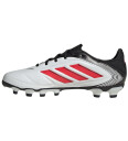 Adidas Performance Fotballsko Copa Pure III League MG J Performance 33 Fotballsko Hvit Rød Svart