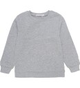 Minymo Genser   2 pack   Gråmelert   Minymo   8 år 128   Collegegenser