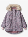 Wheat Jacket Mathilde Tech Rosa 104