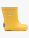 Mikk line Wellies Solid   Barefoot   Yellow   31