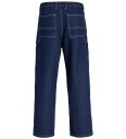 Jack & Jones Jeans   JjiAlex   JjCarpenter   Blue Denim   Jack & Jones   12 år (152)   Jeans Blå Marineblå
