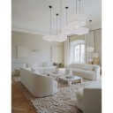 New Works Kite 3W Pendel Ø75 Hvit Lampemesteren