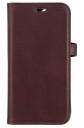 Buffalo Iphone 14 Etui 2-In-1 Detachable Wallet Brun