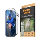 PanzerGlass MATRIX Skjermbeskytter iPhone 16 Plus Ultrabred Passform