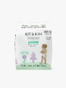 Kit & Kin Eco Nappy Pants White 6 15+kg