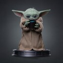 The Mandalorian and Grogu  1/4 Scale Statue  Grogu Always Hungry