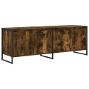  TV skap Røyk Eik 140 x 36 x 49.5 cm Konstruert tre