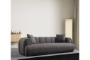 Puffin 3 seters Sofa   Antrasitt