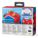 PowerA Wireless Controller for Nintendo Switch - Mario Joy