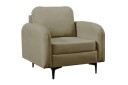 Lenestol Knocklong Mørk Beige/Mocca