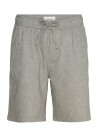 Casual Friday Cftorp 0262 Linen Mix Shorts   Grey   XXXL