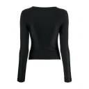 Ksubi Dame Topper Svart S,