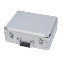 Roadinger Cd Case Alu Digital Booking Rounded
