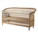 Affari of Sweden TRIBE sofa naturlig L180 cm