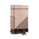Røros Tweed Ullpledd Filos Brun