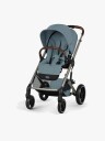 Cybex Balios S Lux Duovogn Inkl Fold Cot Stormy Blue