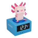 Paladone Minecraft Vækkeur Blue H:16cm