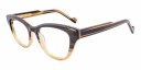 Eo Selection Briller Adair fra eo Selection Brun acetate Oval large