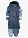 Lindberg Fagerhult Fôret Regndress Iron Blue/Blue 92