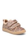 ANGULUS Shoes Flat With Velcro Pink 24